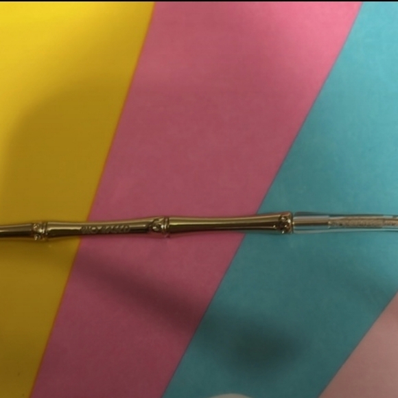 Gucci gold bamboo eye glasses - Picture 4 of 6